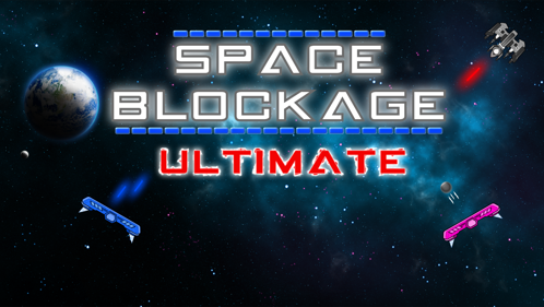 Space Blockage - Ultimate key art
