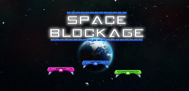 Space Blockage - Ultimate key art
